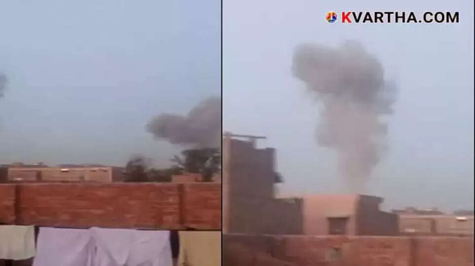 Terrorist Attack at Military Center in Pakistan; 15 Killed, 35 Injured