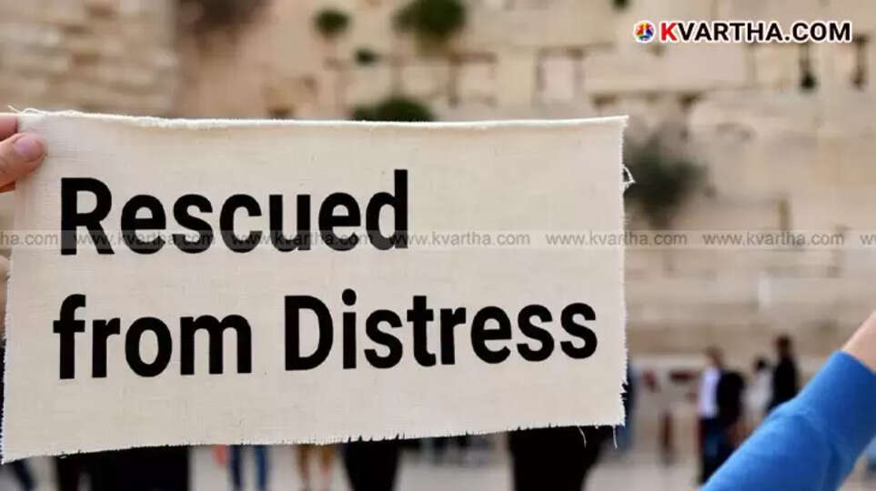 Malayali pilgrims in the Holy Land