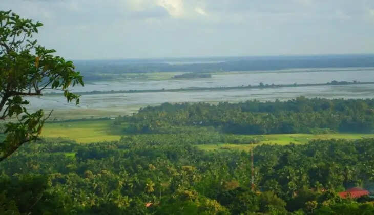 Vilangan hill