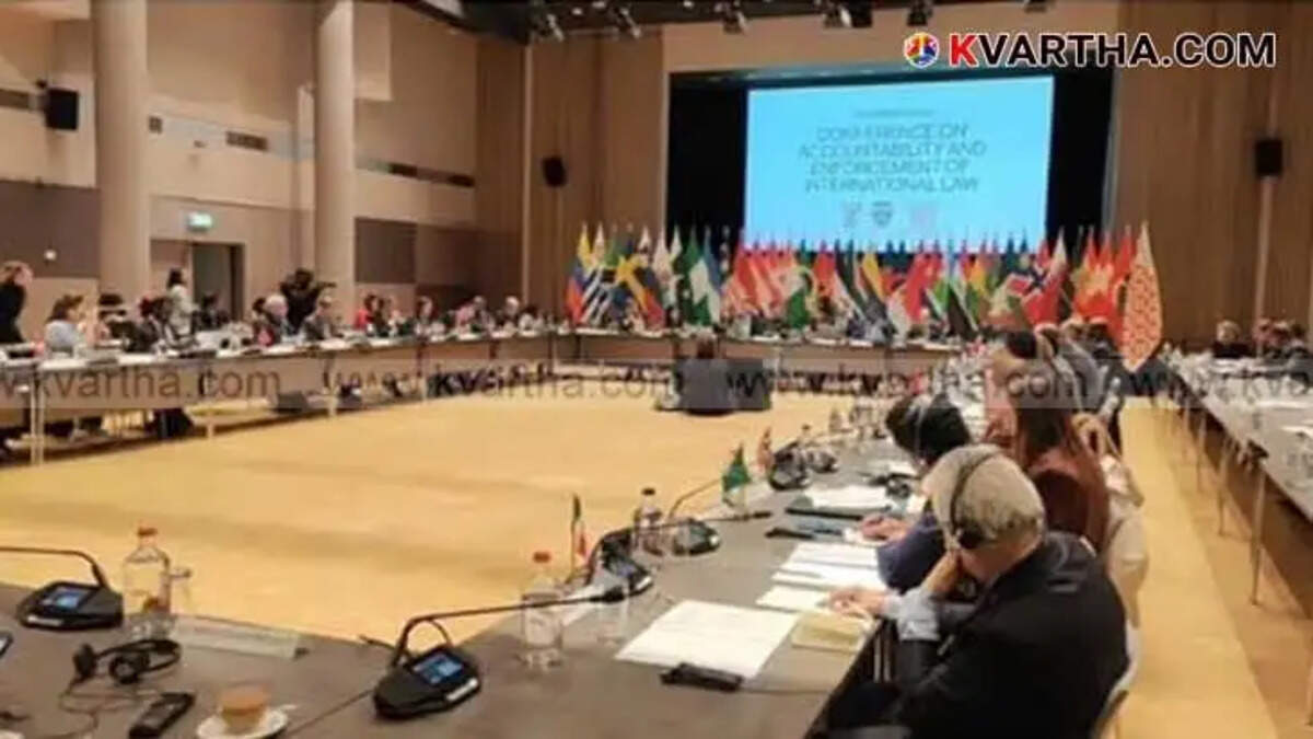 Israel Slams South Africa Over Anti-Israel Hague Group Meeting