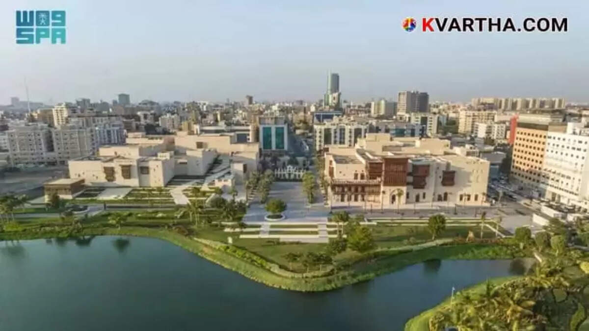 Jeddah Unveils New Cultural Hub, Fusing History and Modernity