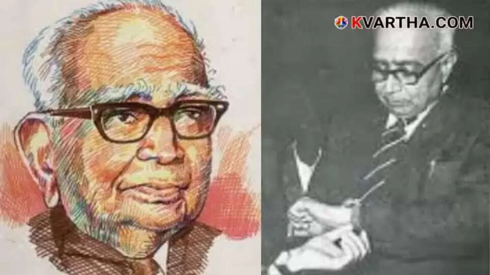 Remembering Cartoonist Shankar 35 Years Later