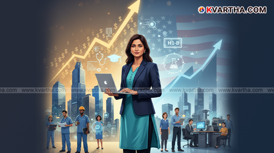  Indian and American salary comparison chart