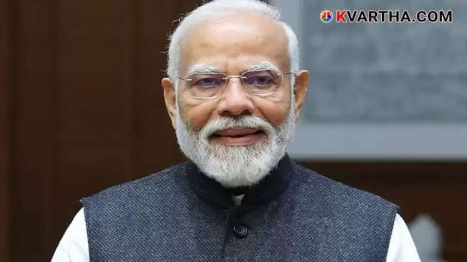 Prime Minister's 'Mann Ki Baat' 123rd Episode