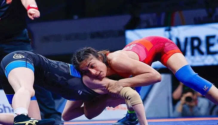 Vinesh Phogat’s Appeal Decision Postponed Again