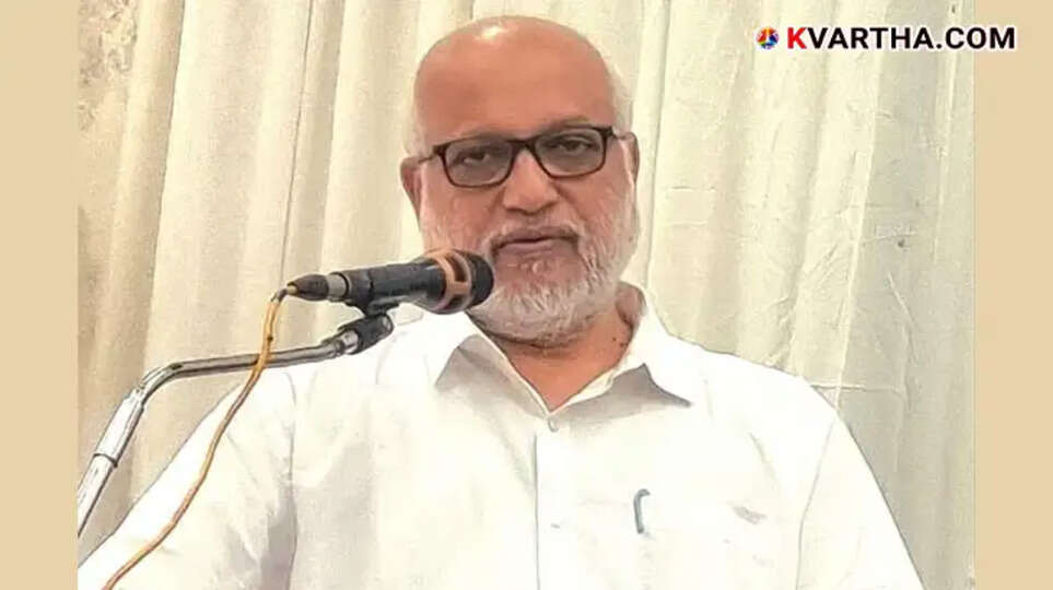  M.A. Baby elected as CPM General Secretary