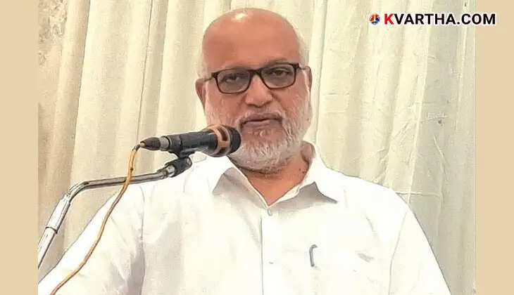 M.A. Baby elected as CPM General Secretary