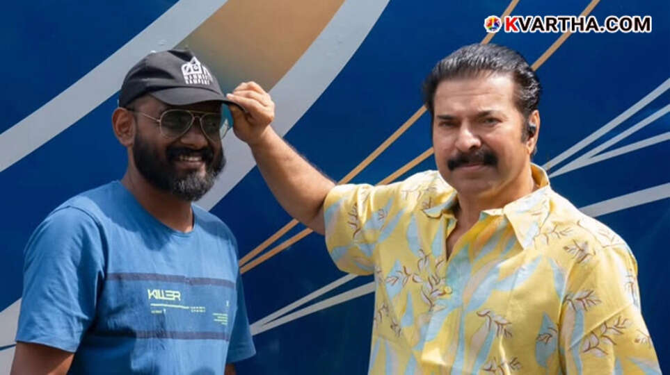  Director Jithin K Jose.