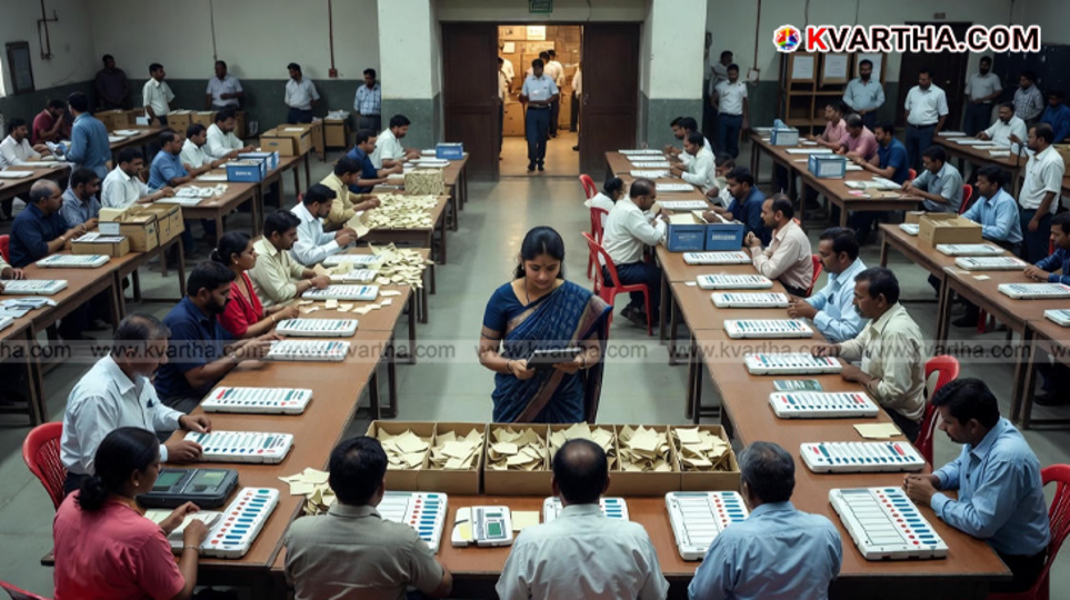  Kerala local body election vote counting