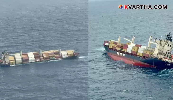 High Court Orders Detention of Another MSC Ship After Collision in Kochi