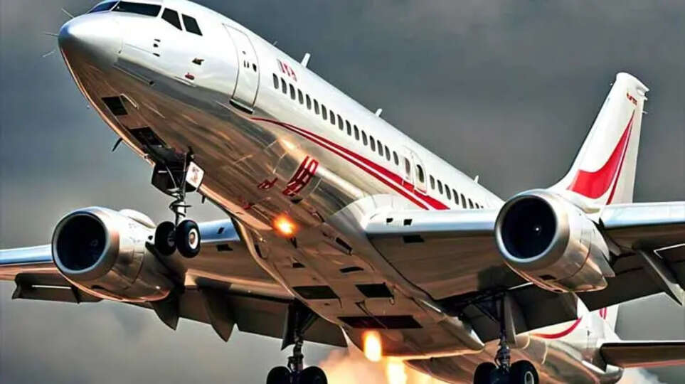 What is a Belly Landing?