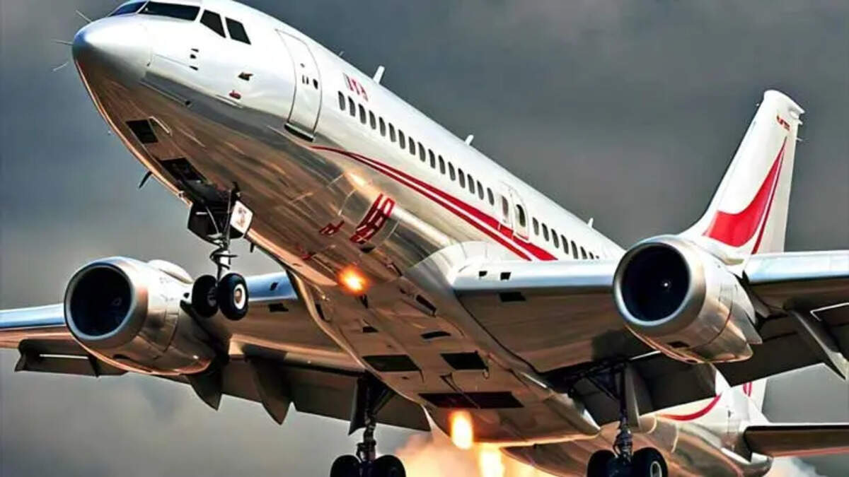 What is a Belly Landing?