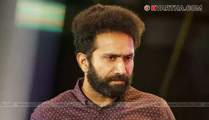 Portrait of C.P. Chacko, father of actor Shine Tom Chacko.