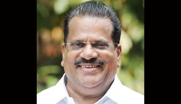 EP Jayarajan