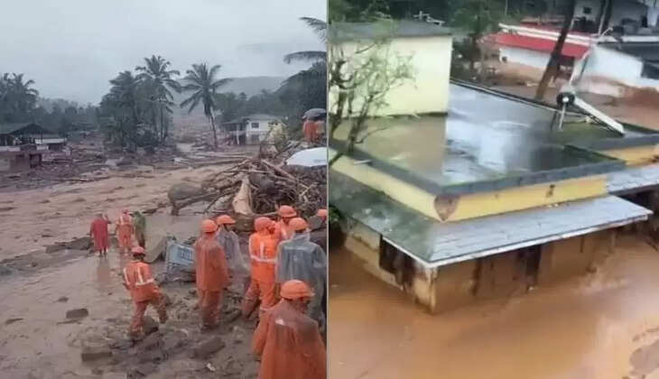Wayanad Landslide Rescue Mission Resumed, News, Kerala, Wayanad, Chooralmala, Mundakai, Landslide, Rescue Mission, Death, Injured.