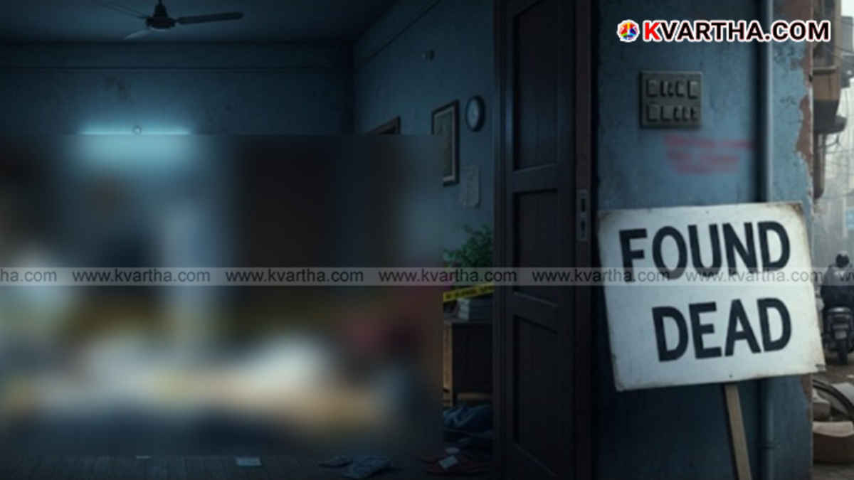 Five member family found dead in Ahmedabad home