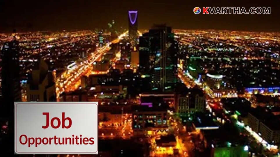 Saudi Arabia Transport Sector Job Opportunities