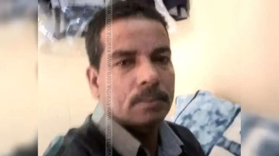 Kannur Native Passes Away in Riyadh