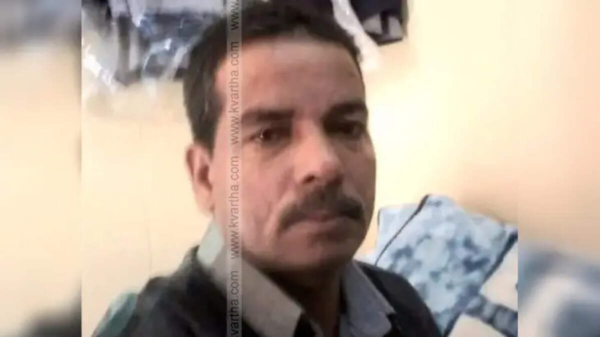 Kannur Native Passes Away in Riyadh