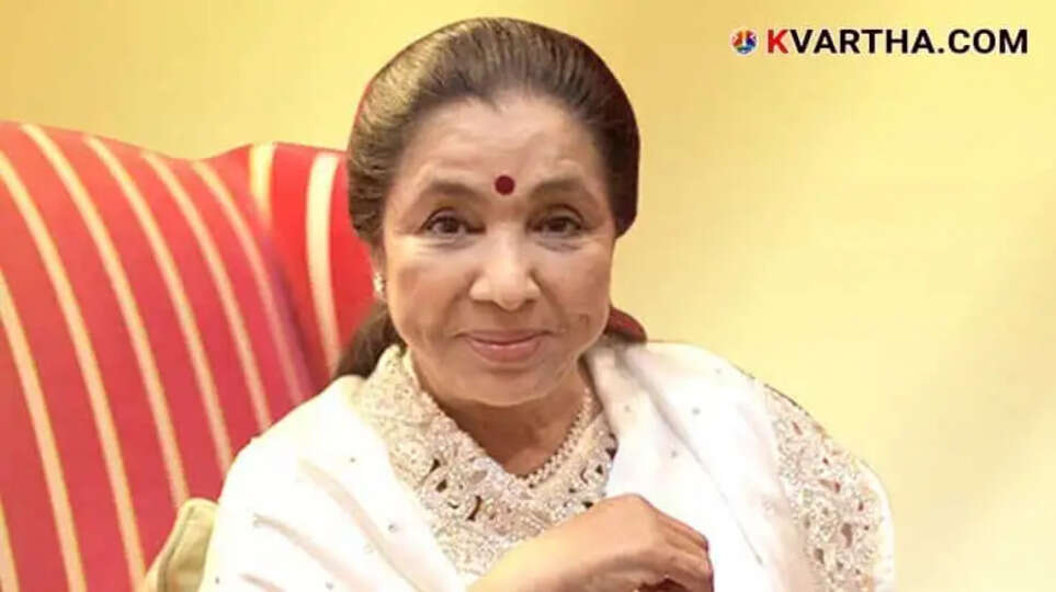 Legendary singer Asha Bhosle passes away at 92; End of a golden era in Indian music