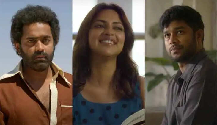 'Level Cross 'teaser: Asif Ali and Amala Paul venture into a deserted, haunted village, Kochi, News, Level Cross, Teaser, Asif Ali, Amala Paul, Cinema, Entertainment, Kerala News