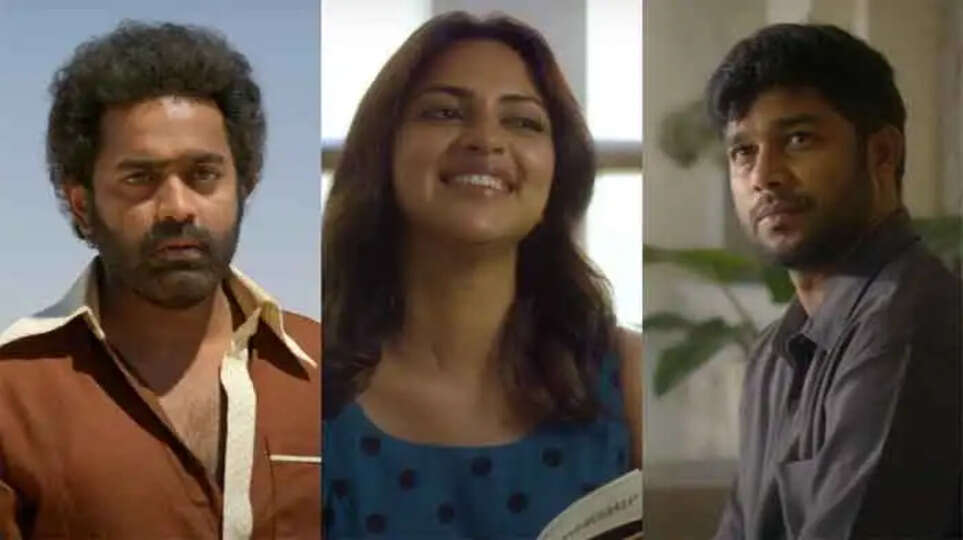 'Level Cross 'teaser: Asif Ali and Amala Paul venture into a deserted, haunted village, Kochi, News, Level Cross, Teaser, Asif Ali, Amala Paul, Cinema, Entertainment, Kerala News