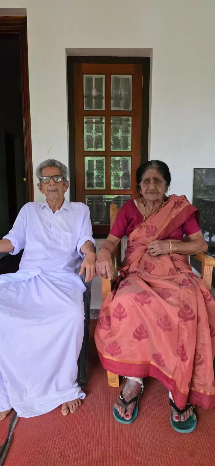 M V Karunakaran Master a social role model