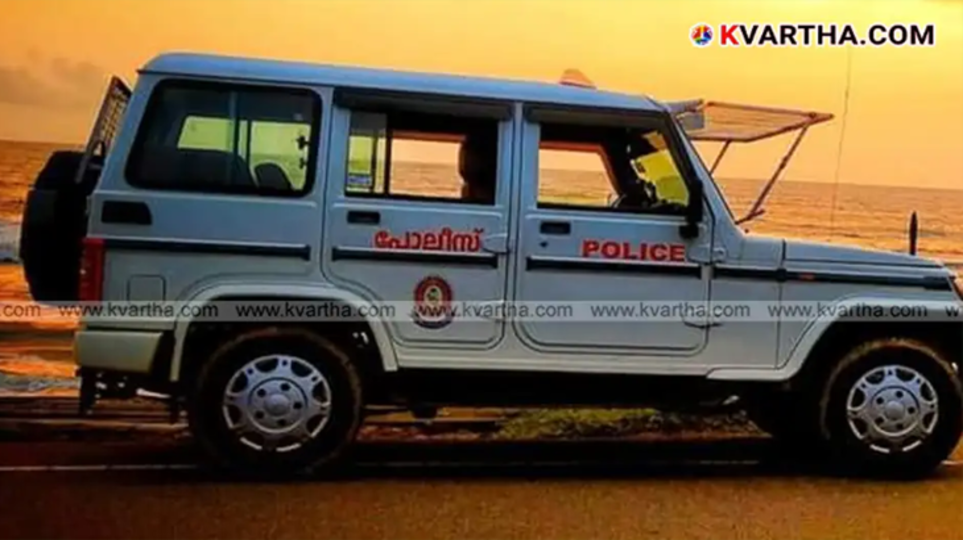 A symbolic image of the police investigation into the accused in the POCSO case in Kannapuram.