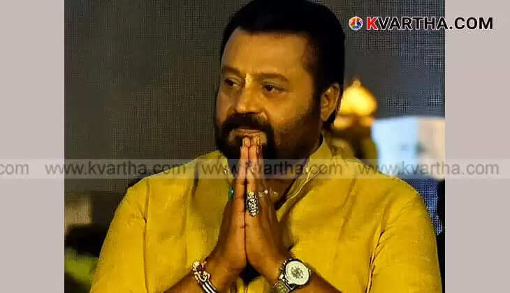 Union Minister Suresh Gopi's Statement Recorded in Thrissur Pooram Disruption Case