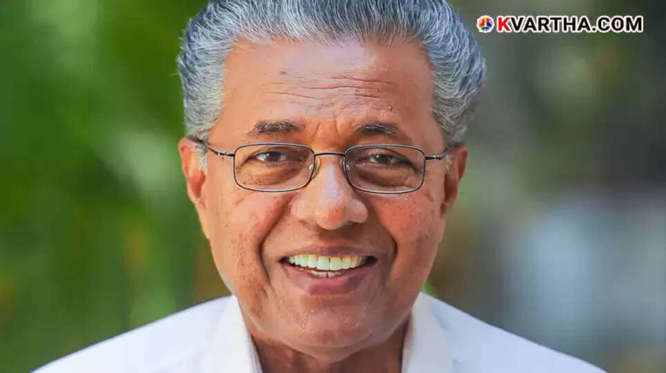 Pinarayi Vijayan expresses support for the movie "Empuran" and critiques the atmosphere created by Sangh Parivar