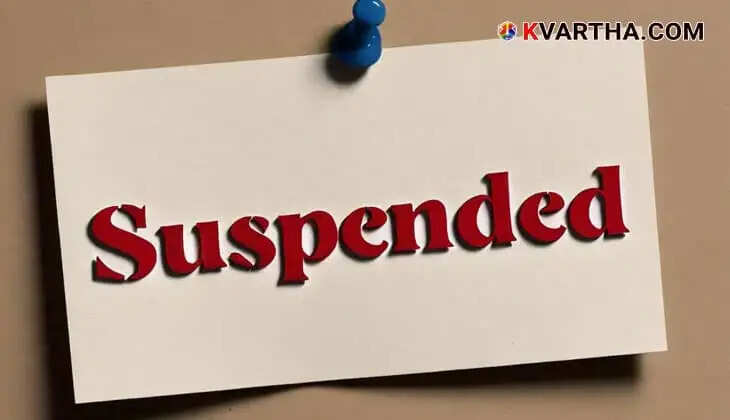 Ragging at college hostel: Nursing College Principal and Assistant Professor suspended