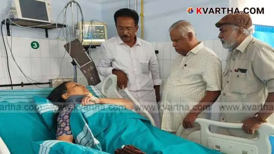 MV Jayarajan Alleged Murder Attempt on Minister Veena George