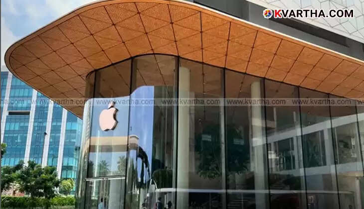 Tata Group employees working in an iPhone assembly unit.