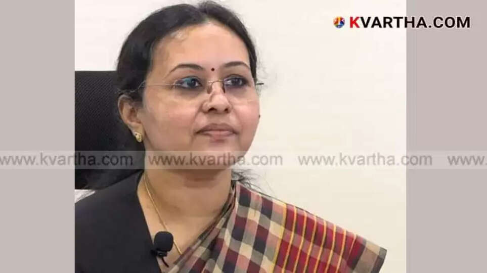 Kottayam Medical College Building Collapse: Health Minister Veena George Denies Lapses