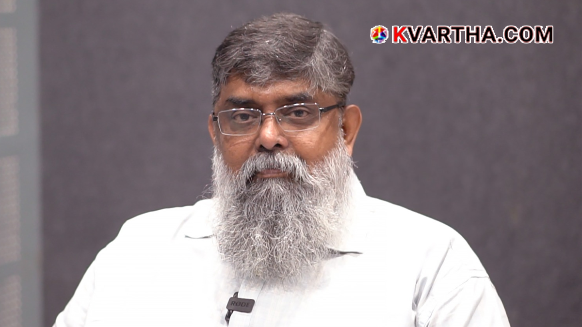 Journalist R. Rajagopal