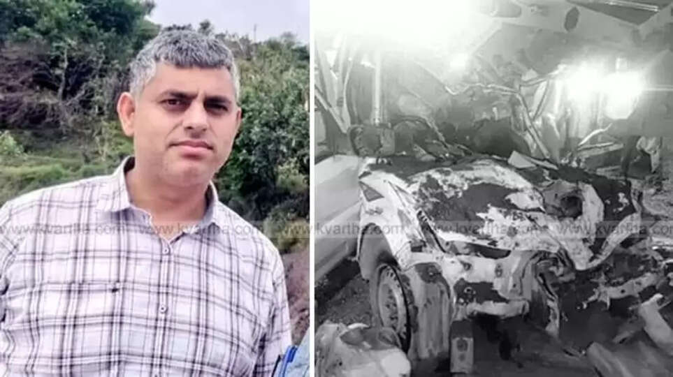 Jammu and Kashmir Landslide: SDM and Son Dead, Six Injured in Reasi