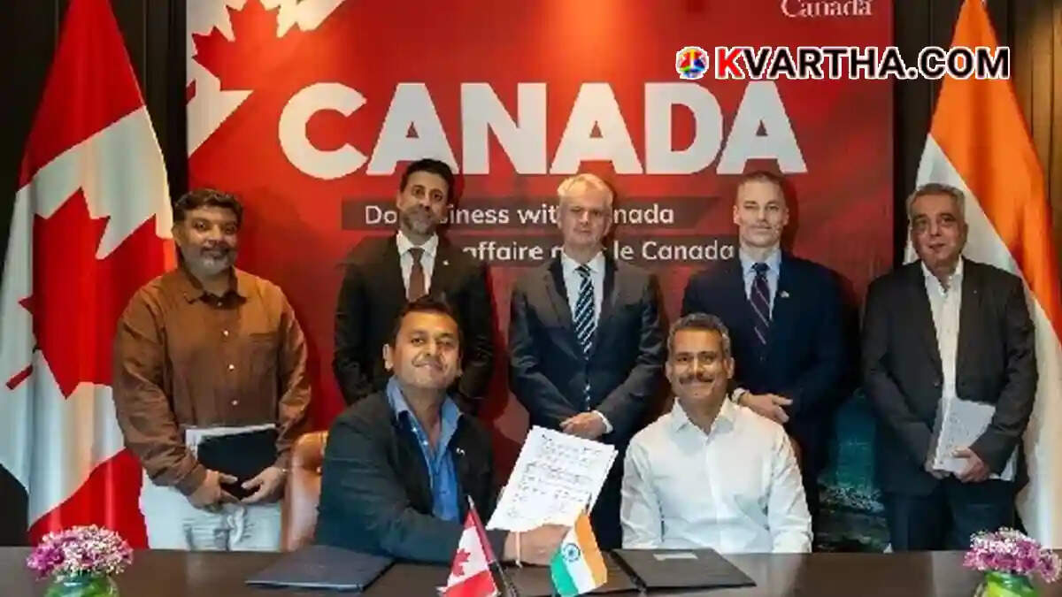 Image of Deepspatial signing trade agreements with IIT Tirupati and Indian partners