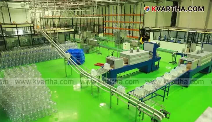 Kerala Government's Bottled Water Brand 'Hilly Aqua' Expands its Market to Dubai