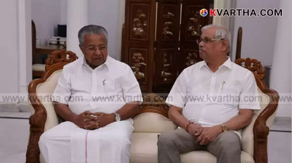 Kerala Government Revokes Governor's Security Personnel List; Political Tensions Escalate