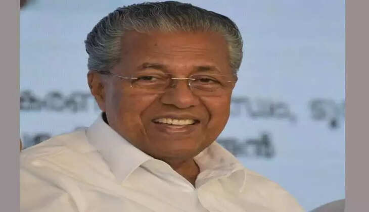 Chief Minister Pinarayi Vijayan calls urgent meeting on issues of waste dumped in Amayizhanchan canal, CM Pinarayi, Chief Minister, Pinarayi Vijayan, Calls.