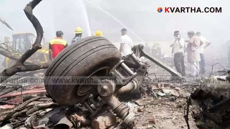 Ahmedabad Air India Plane Crash: 'Ram Air Turbine' Emergence Sparks Major Investigation Into 32-Second Catastrophe
