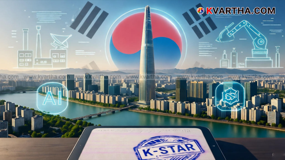 South Korea K-Star Visa news
