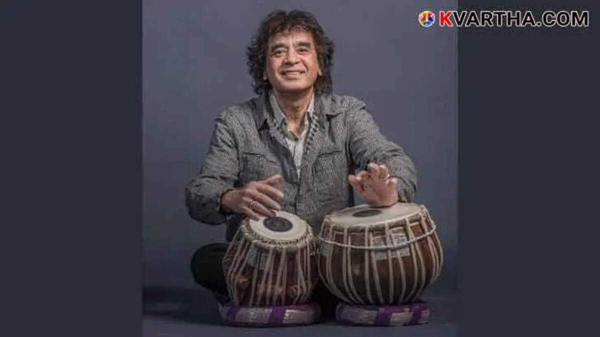  5 Unknown and Extraordinary Facts About Tabla Maestro Zakir Hussain