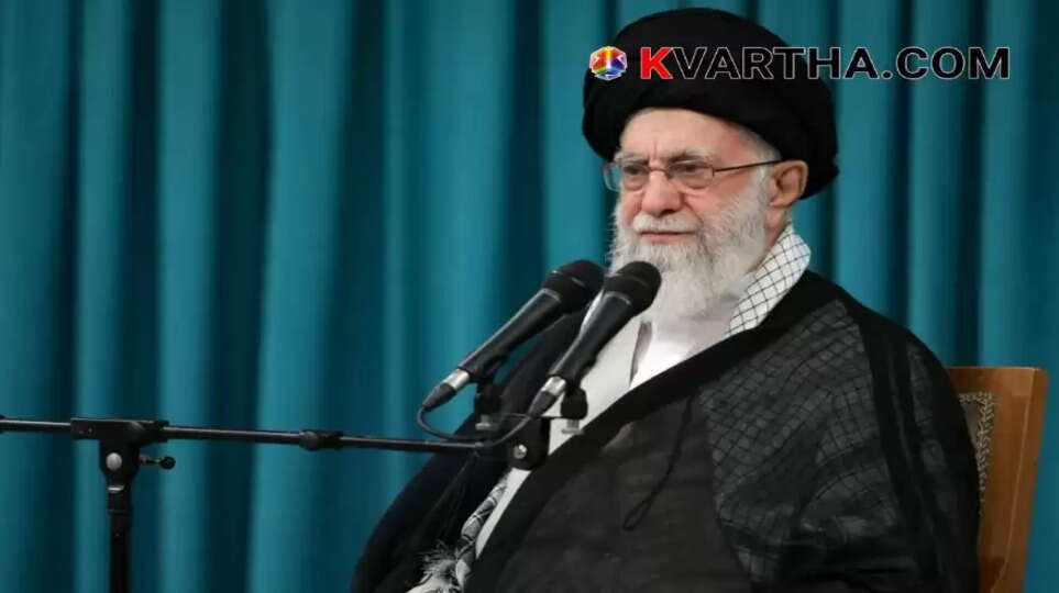 Iran's Supreme Leader Khamenei Warns US of 'Irreversible Damage' if It Intervenes in Conflict, Vows Severe Punishment for Israel