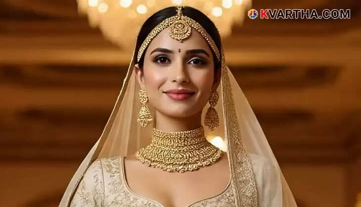 Bride Representing Kerala Gold Price July 04
