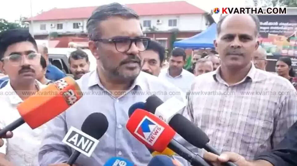 ABC Centers Essential to Curb Stray Dog Menace: Minister M.B. Rajesh