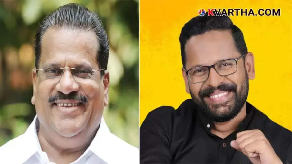 EP Jayarajan's Autobiography Sparks Controversy Amidst Palakkad 