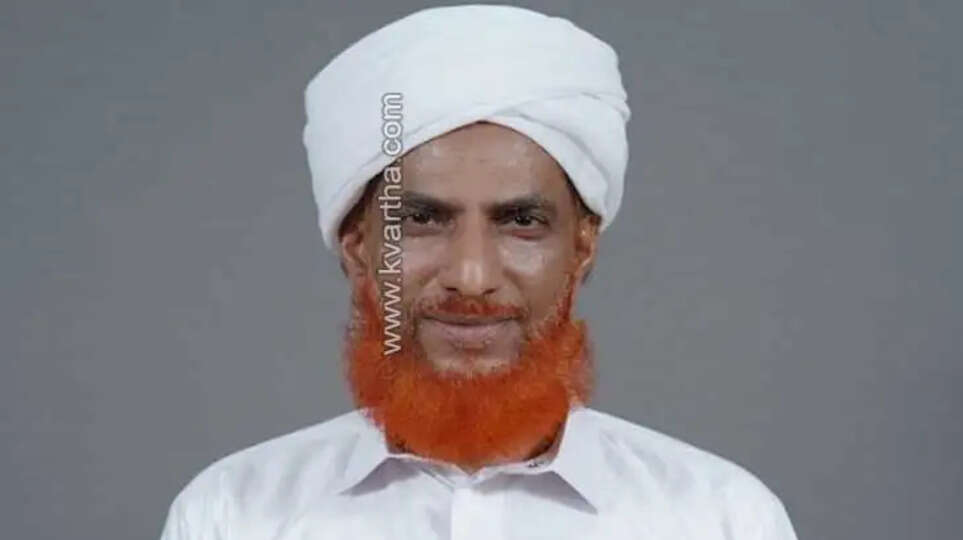 Adv. Husain Sakhafi Chullikkod as Chairman of Hajj Committee