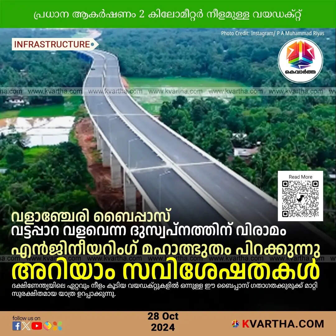 Construction of Valanchery bypass