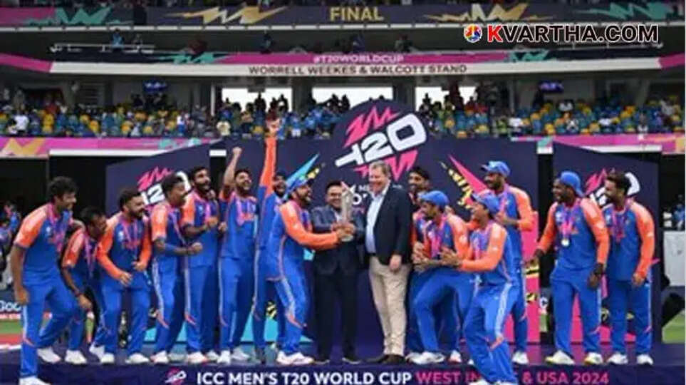 India Shines in 2024: Olympic Medals, Cricket Triumphs